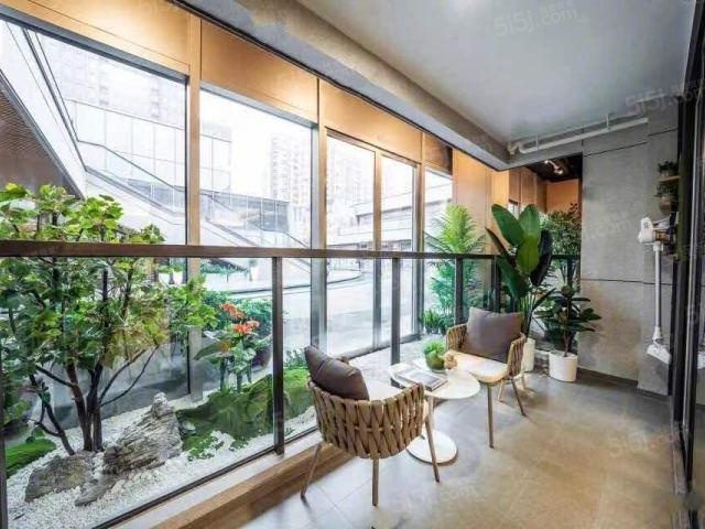 万科梅里上城样板间