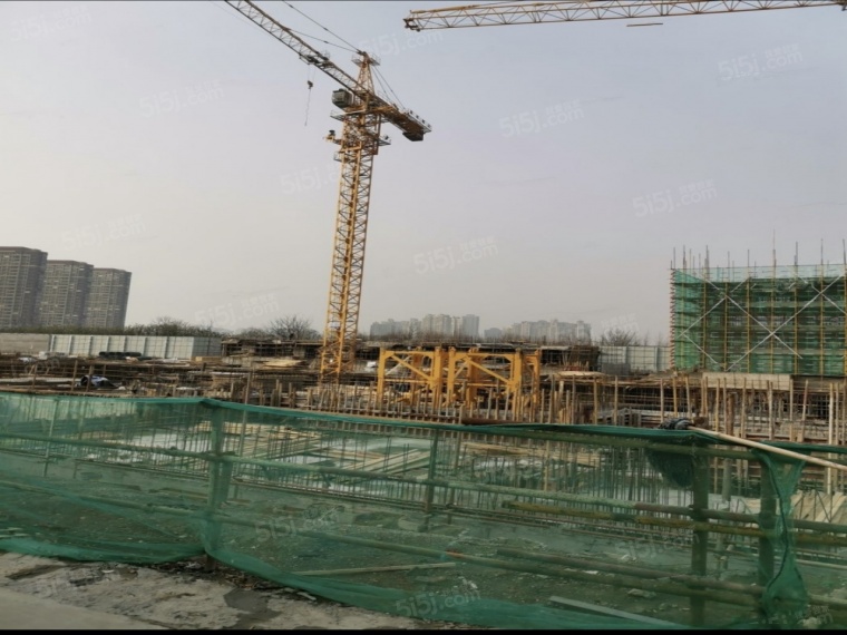 中奥滨河境实景图