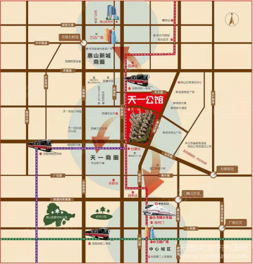 天一云端公馆第44张图