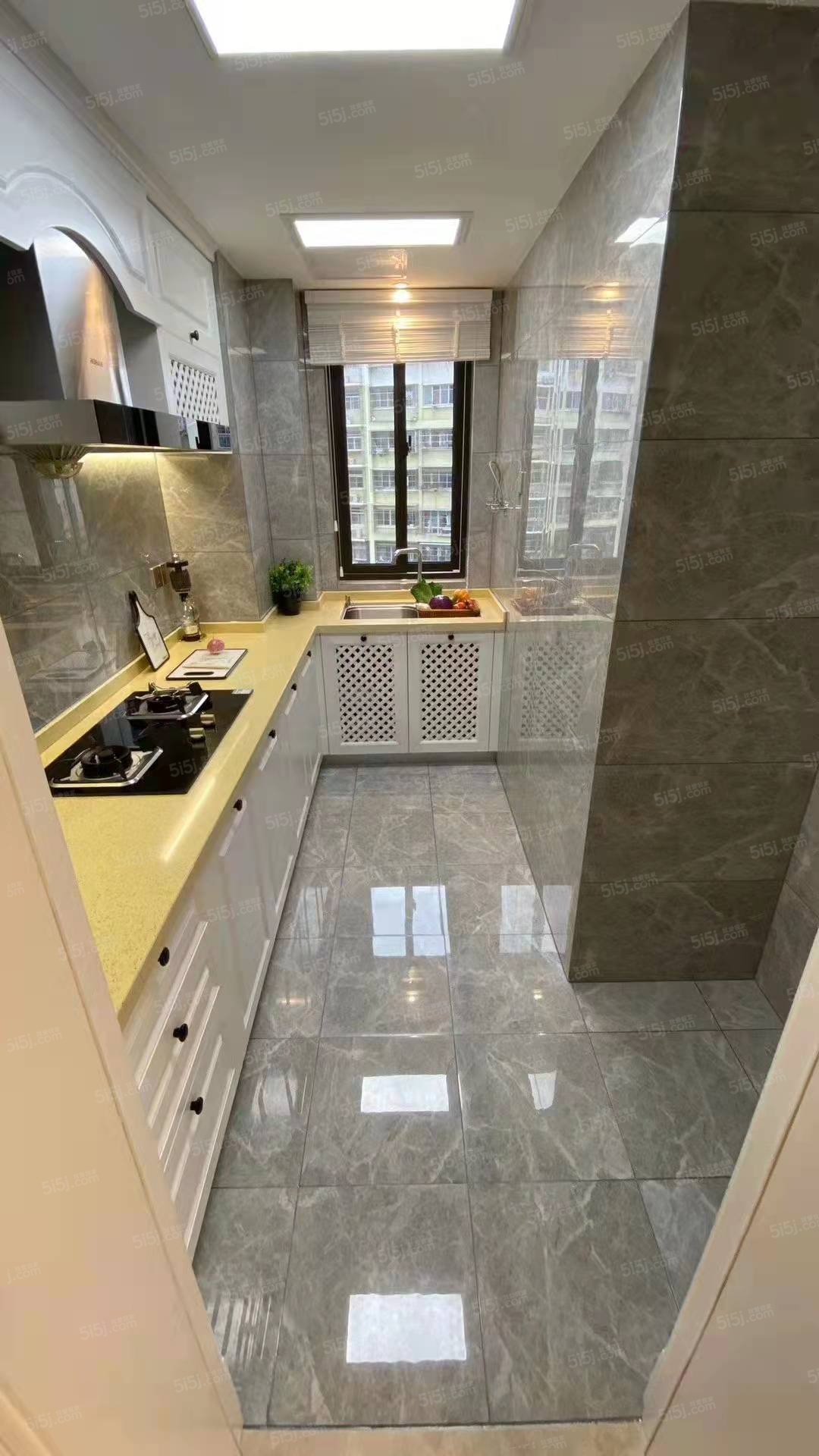 和昌绿地新悦湾样板间