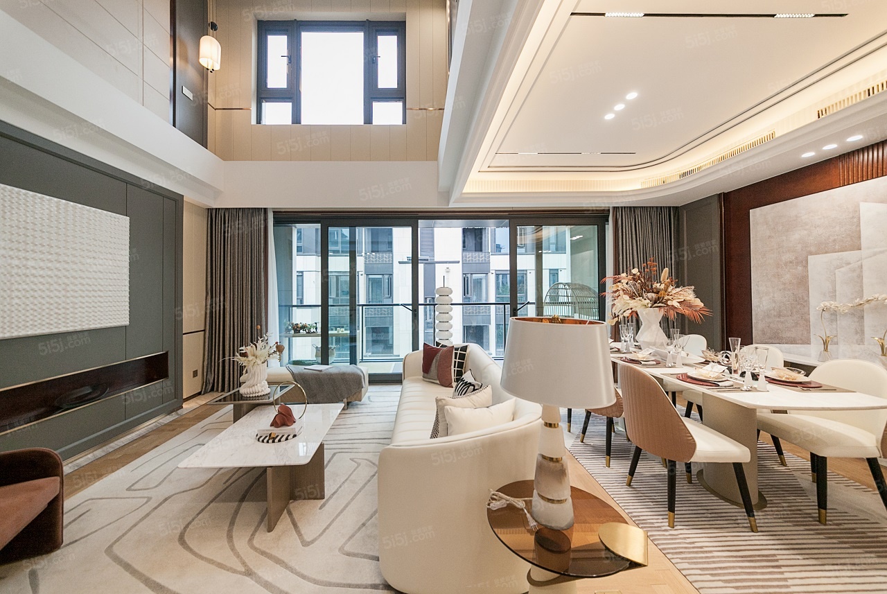 太湖如院样板间