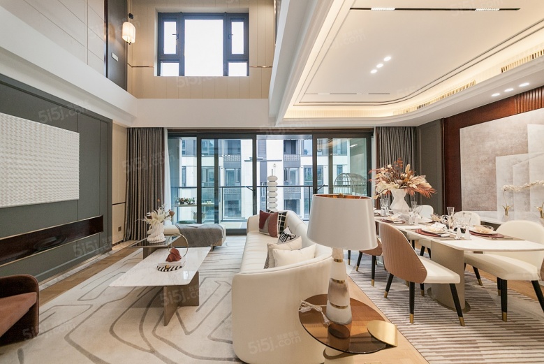 太湖如院样板间