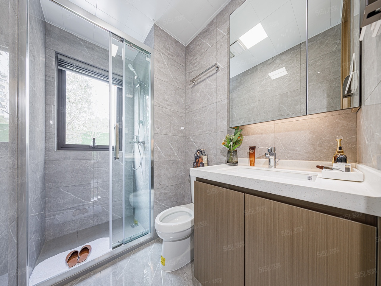 玫瑰公馆样板间