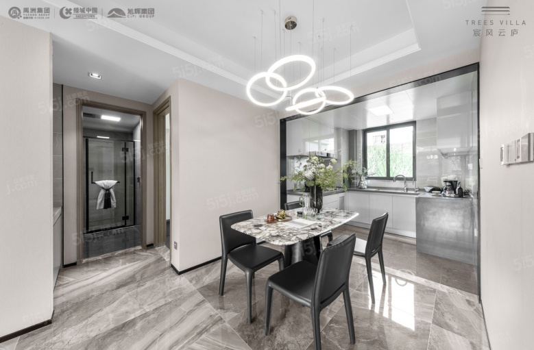 宸风云庐样板间