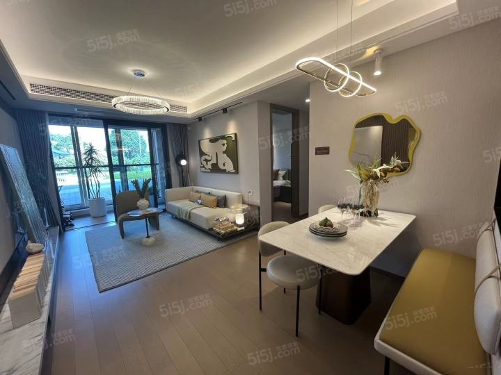 万科四季都会样板间