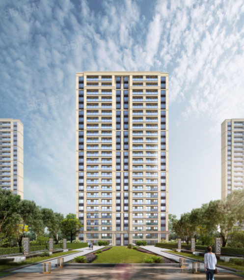 玫瑰公馆效果图