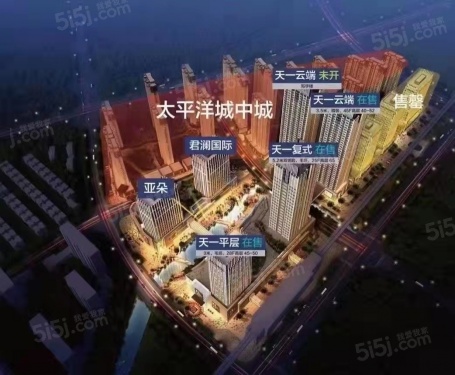 天一云端公馆第46张图