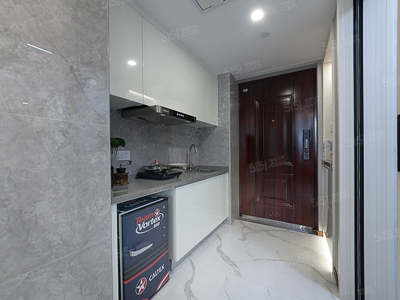 天一云端公馆样板间