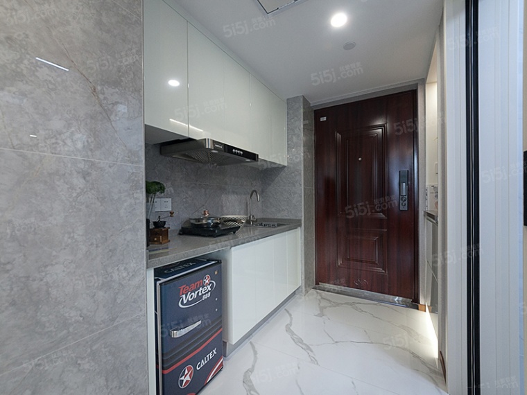 天一云端公馆样板间