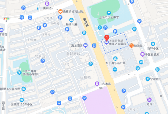 华美达公寓第4张图