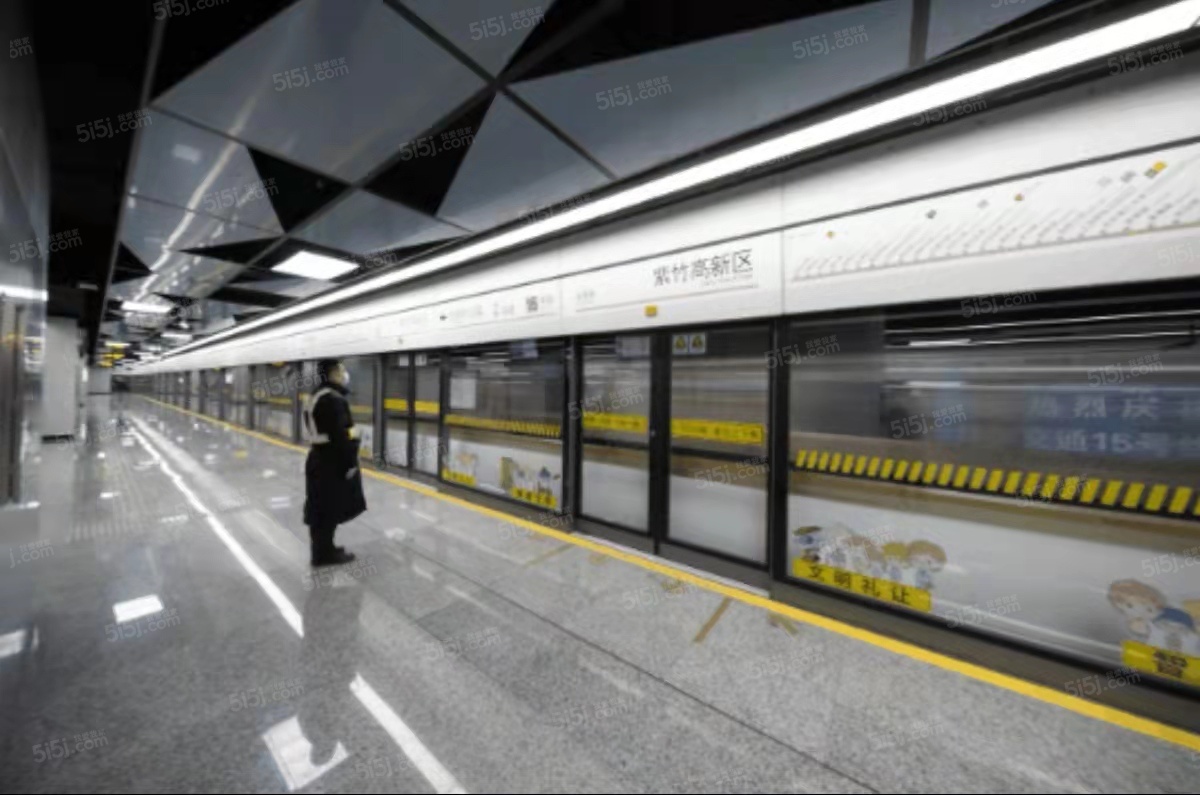 兰香湖壹号配套图