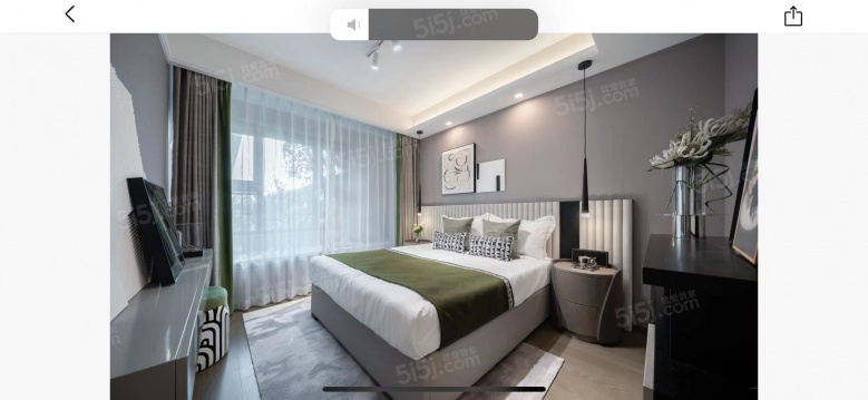 旭辉春和万象雅苑样板间