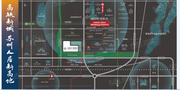 旭辉春和万象雅苑第10张图