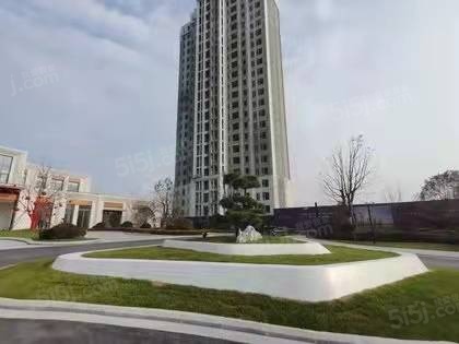 兰香湖壹号实景图