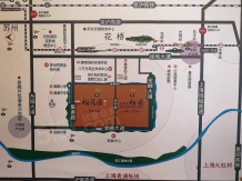 滨江裕花园沙盘图相册