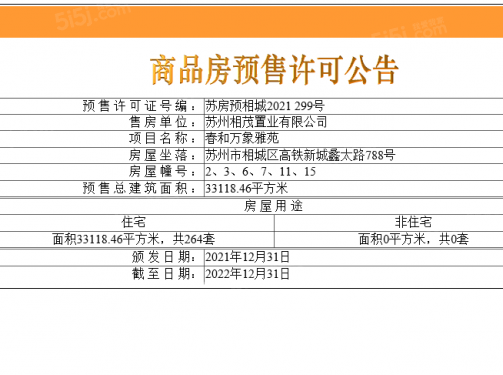 旭辉春和万象雅苑第16张图