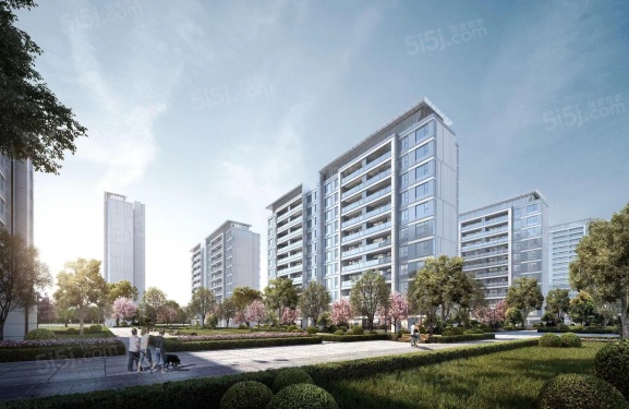 旭辉春和万象雅苑第1张图