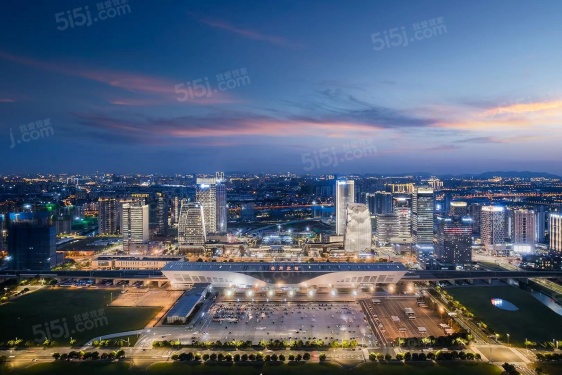 旭辉春和万象雅苑第12张图