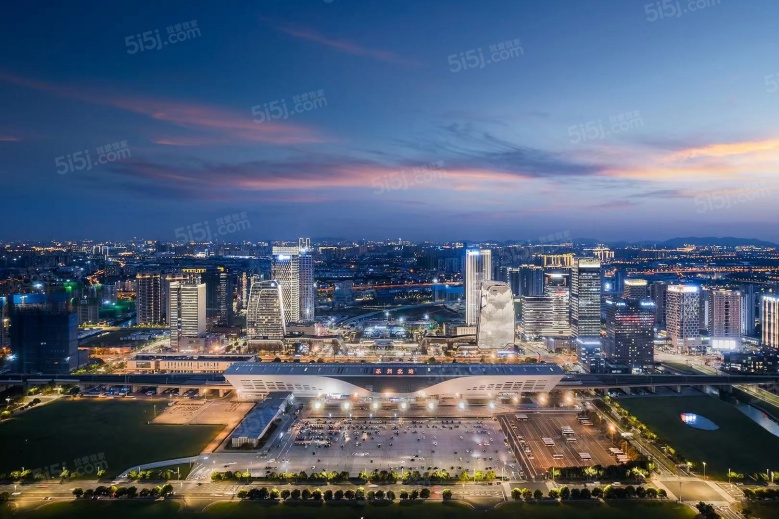 旭辉春和万象雅苑配套图