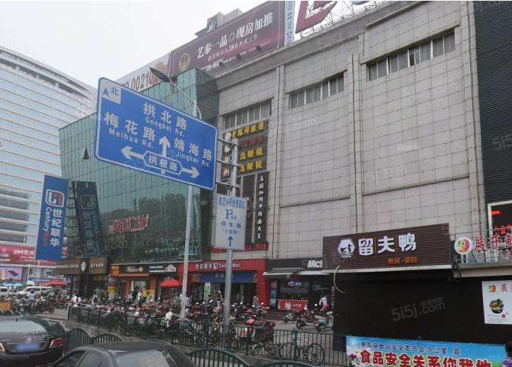 浦东微谷配套图