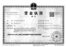 未来云帆城二级合作房营业执照相册