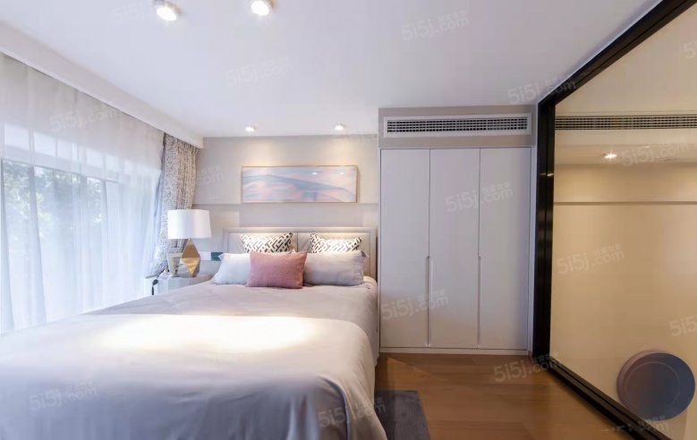 山水时代样板间