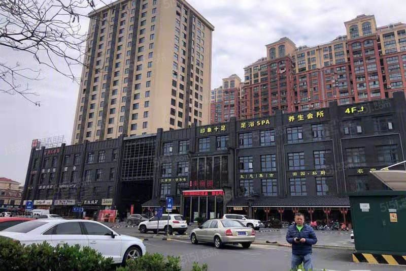 松江云间府实景图