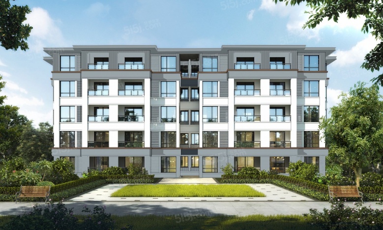 颐和山庄效果图