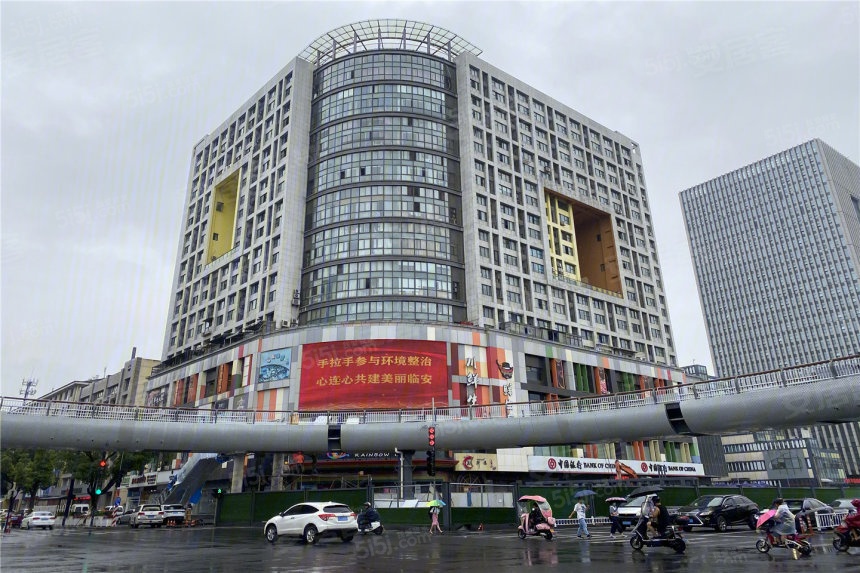 华发荟天府配套图