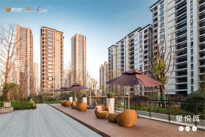 越秀星悦城效果图