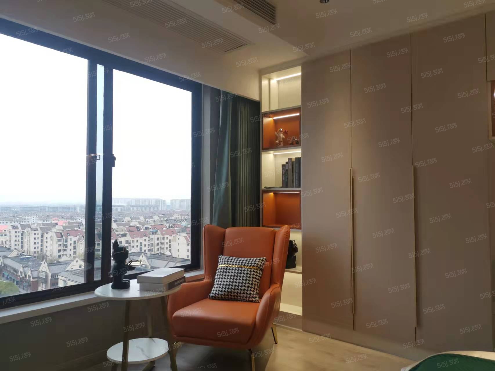 松江云间府样板间