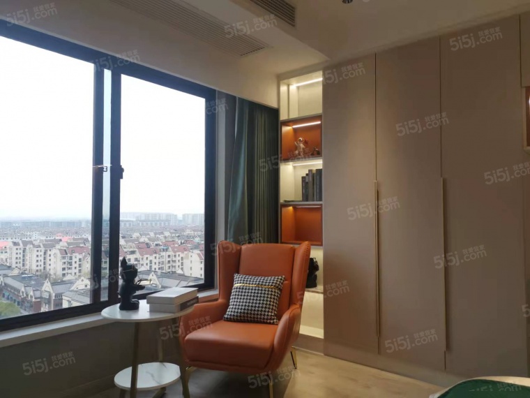 松江云间府样板间