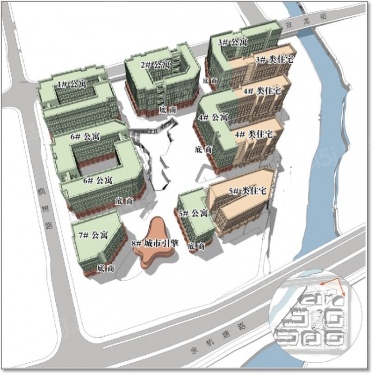 世茂泰禾中央广场第3张图