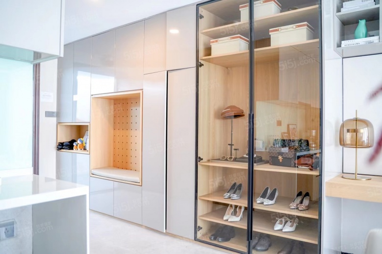 公园1872上屿样板间