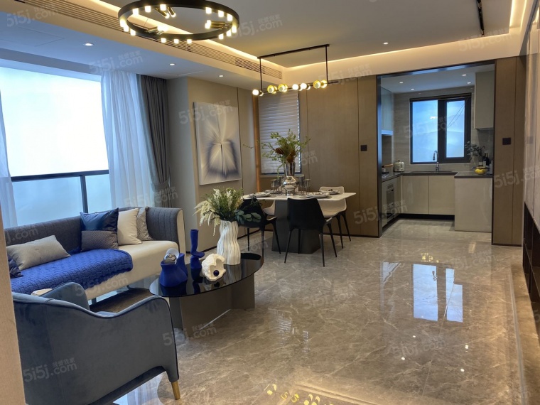 越秀·陌上花开归悦里样板间