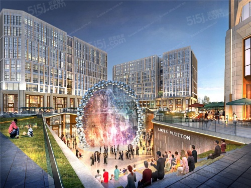 世茂泰禾中央广场第4张图