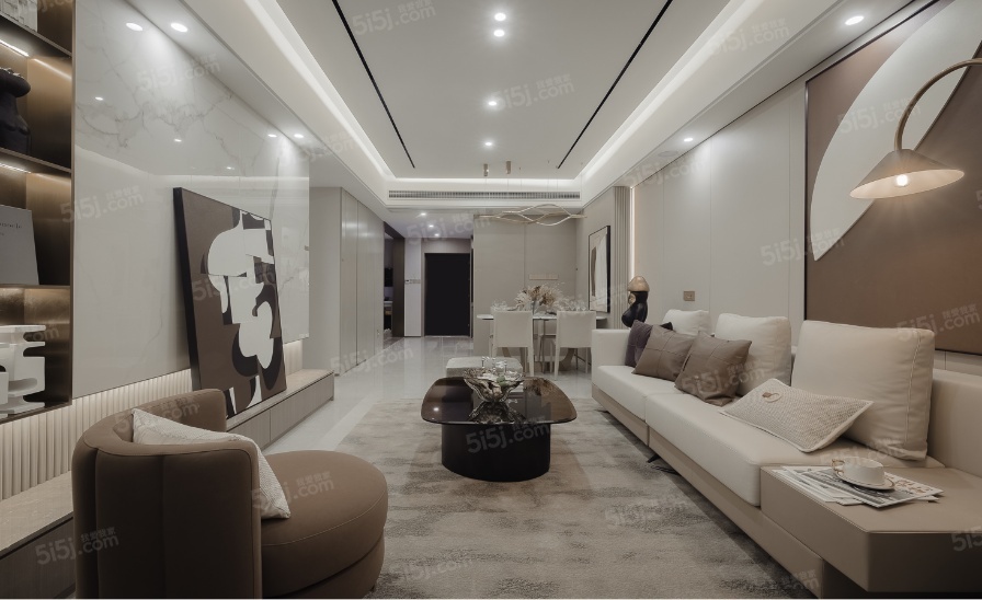 世茂泰禾中央广场样板间