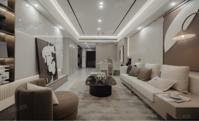 世茂泰禾中央广场样板间