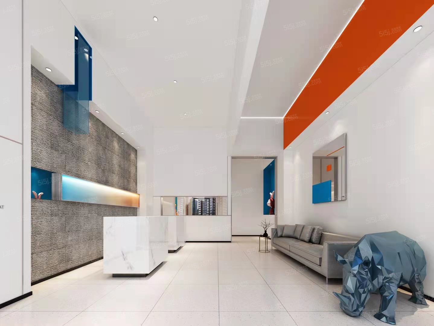 盈都新天地样板间