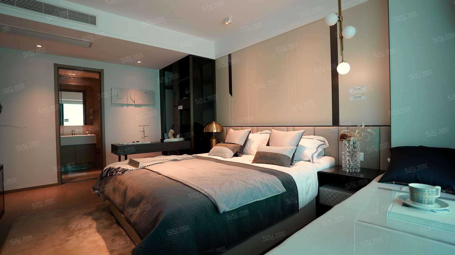 德信长粼之宸样板间