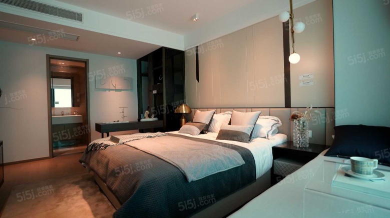 德信长粼之宸样板间