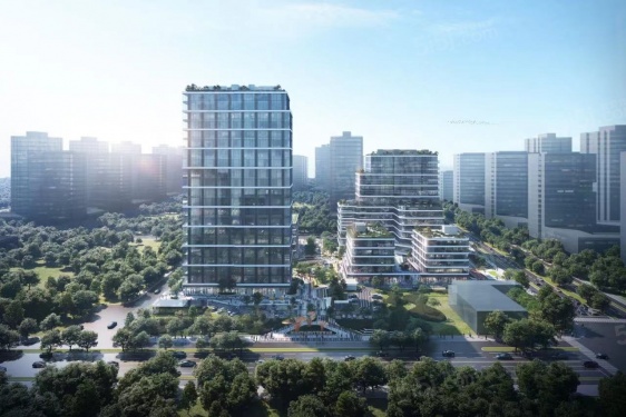 钱塘云湾中心第1张图