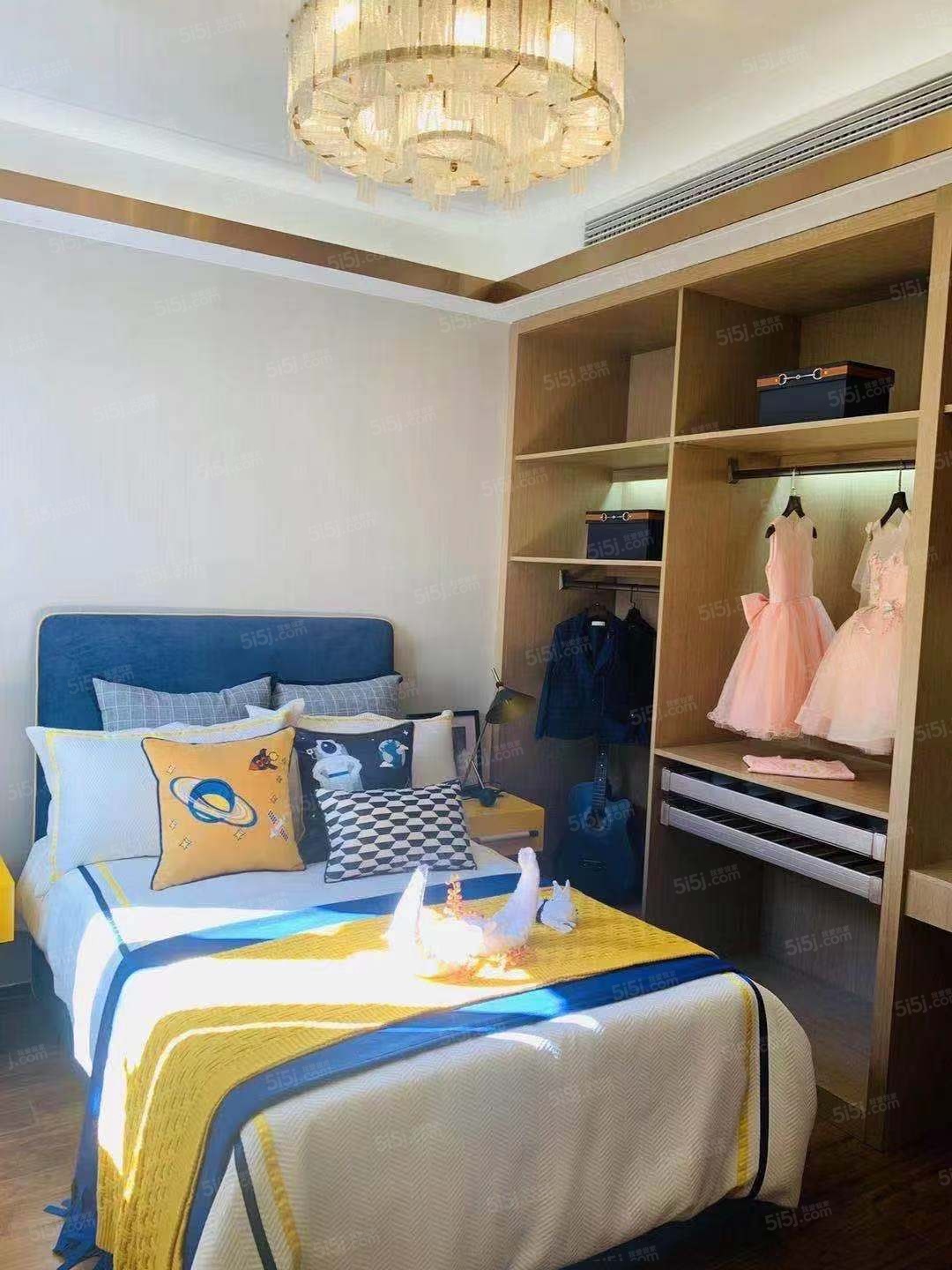 枫柏兰庭样板间