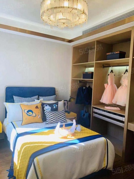 枫柏兰庭样板间