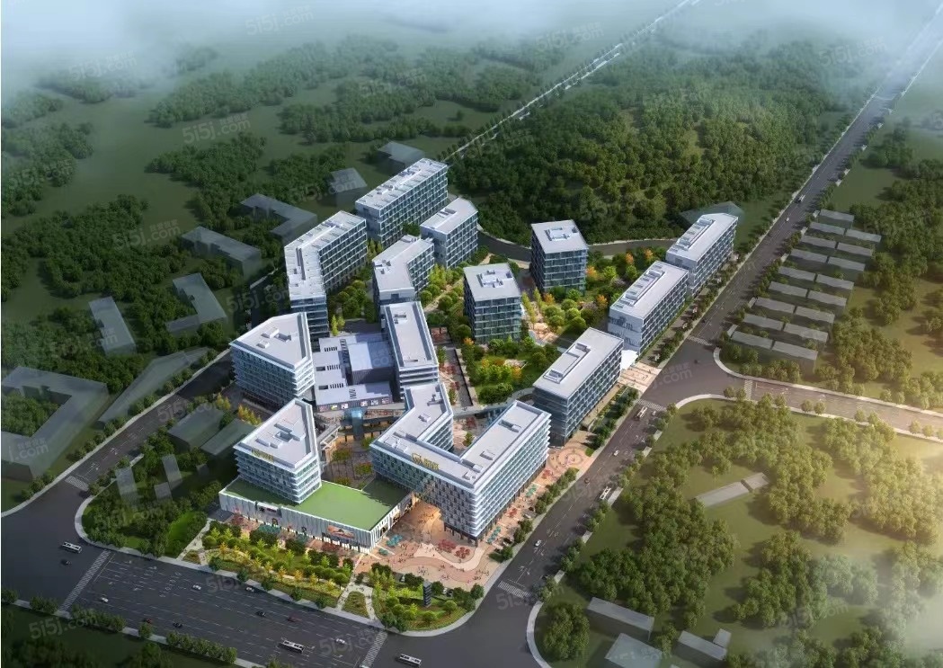 嘉合未来金座区位图