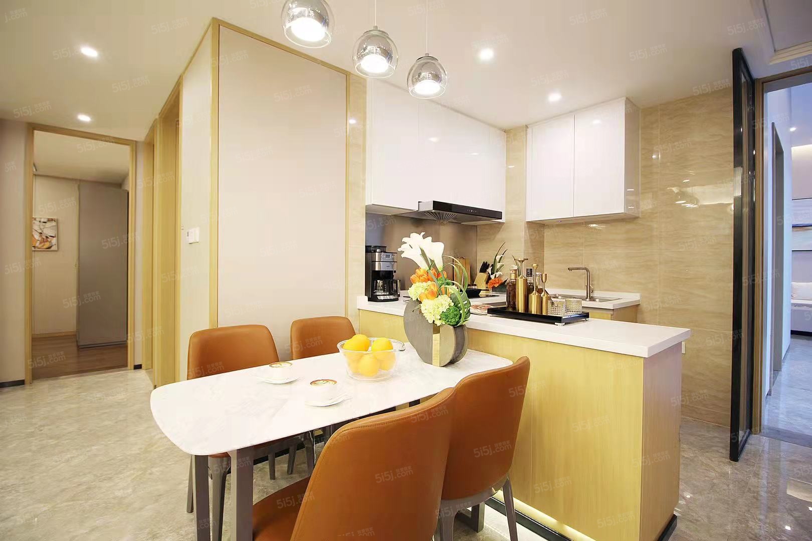 绿地商业中心样板间