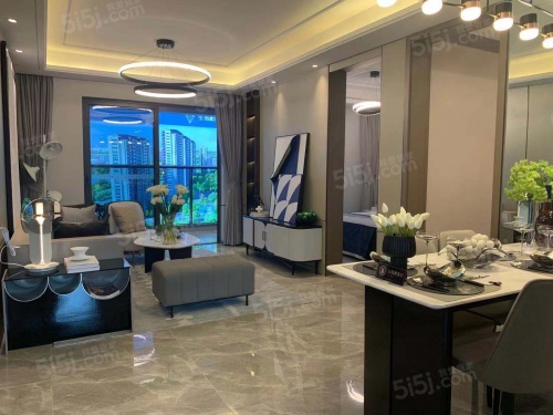 敏捷星著柏悦府第8张图