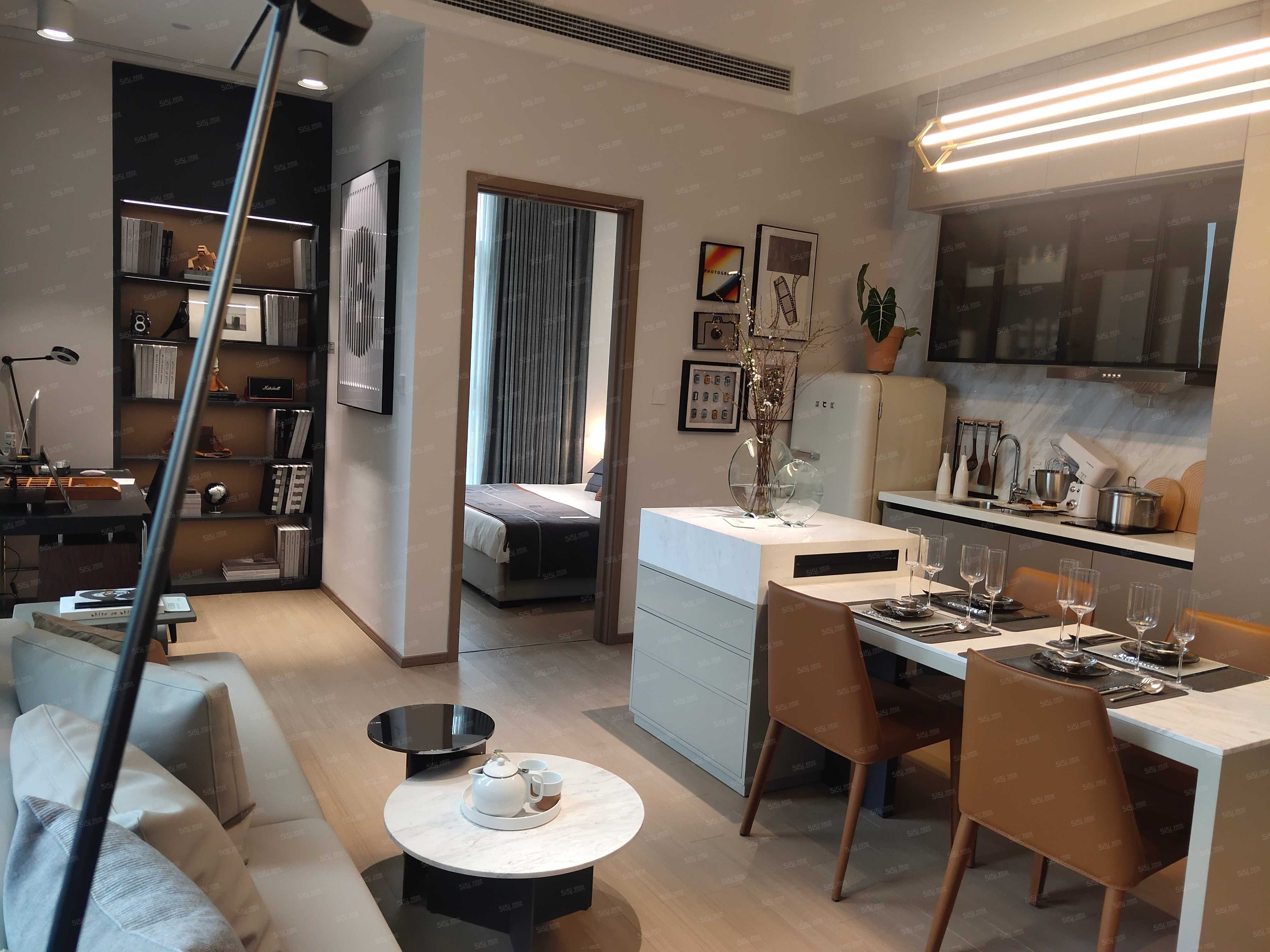 未来云帆城样板间