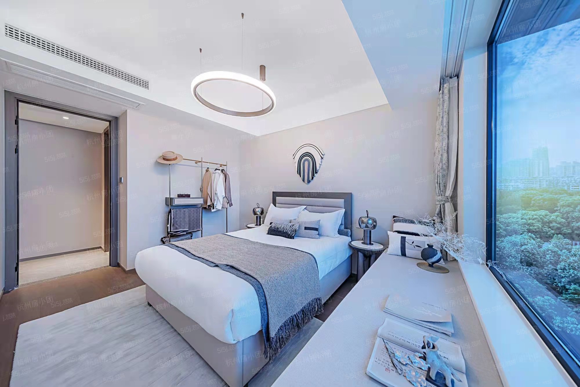 印虹滨府样板间