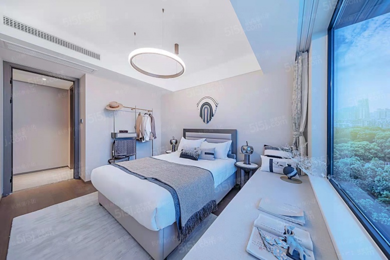 印虹滨府样板间